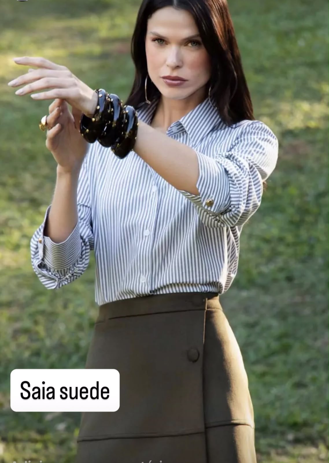SAIA EM SUEDE