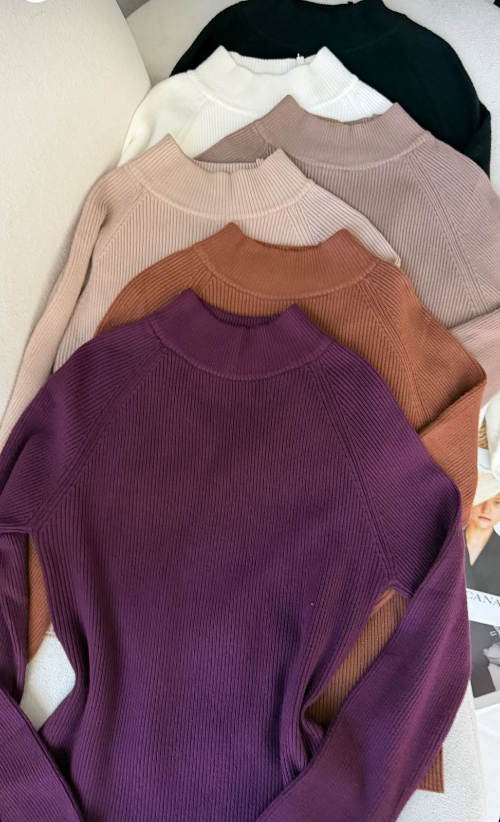 TRICOT ELISE