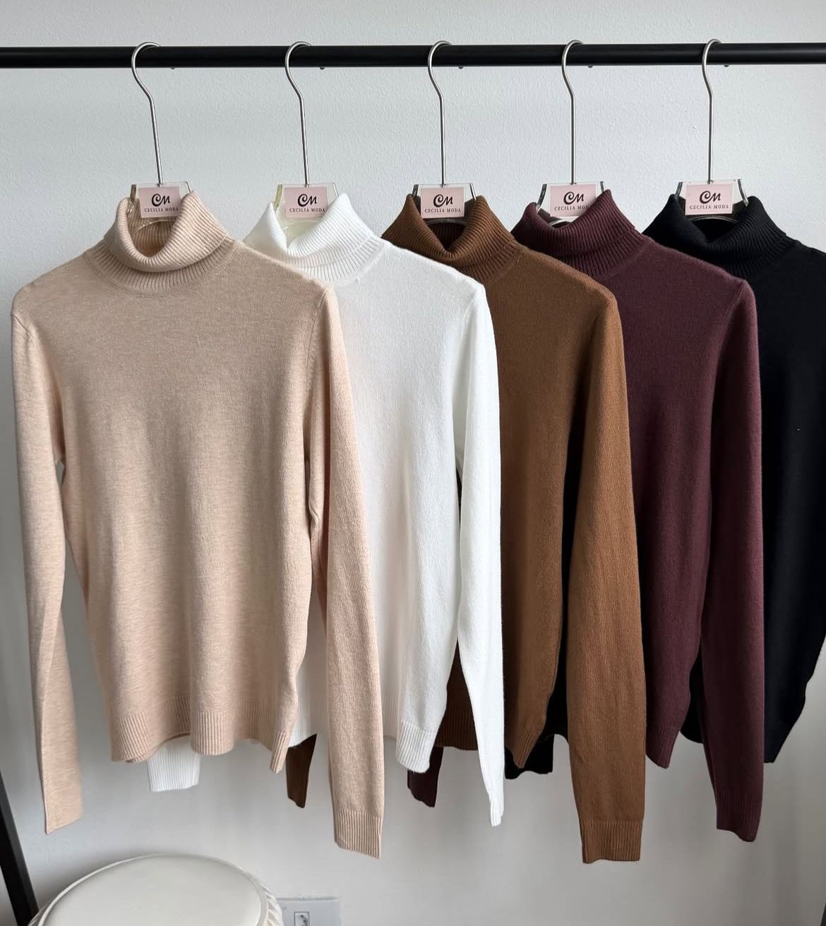 TRICOT CACHARREL