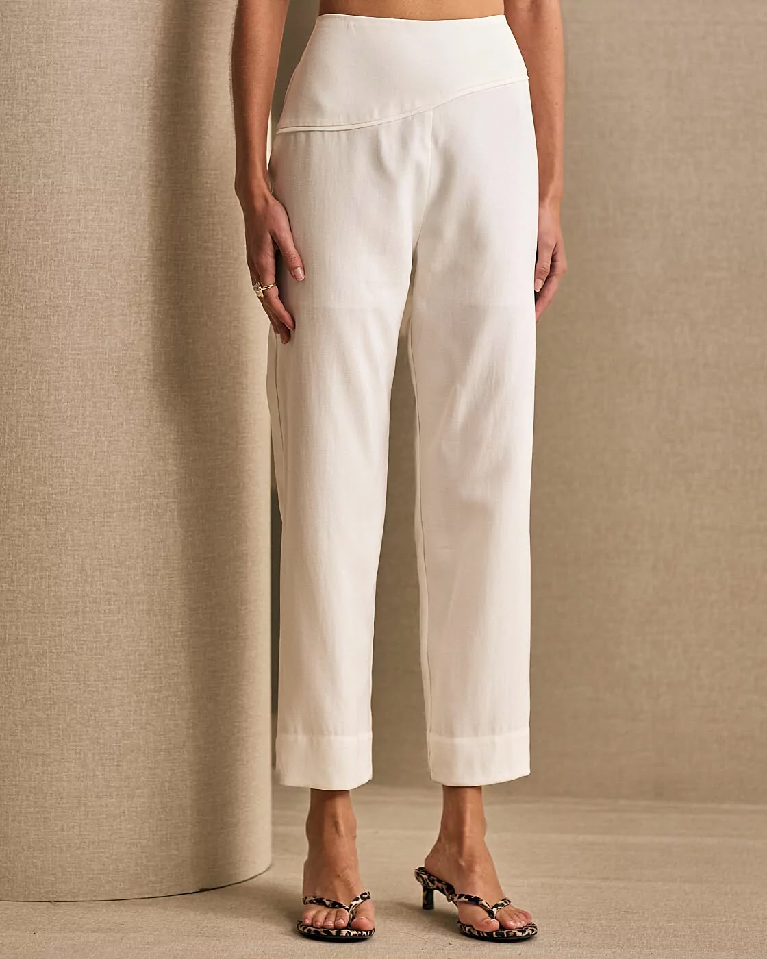 CALÇA PLUME
