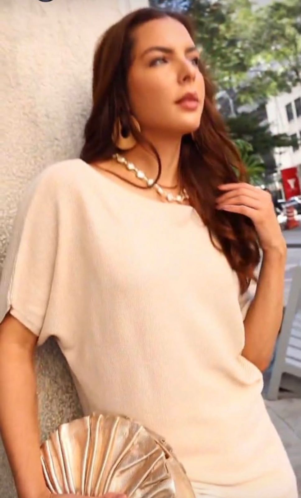 BLUSA CLASSIC POWER