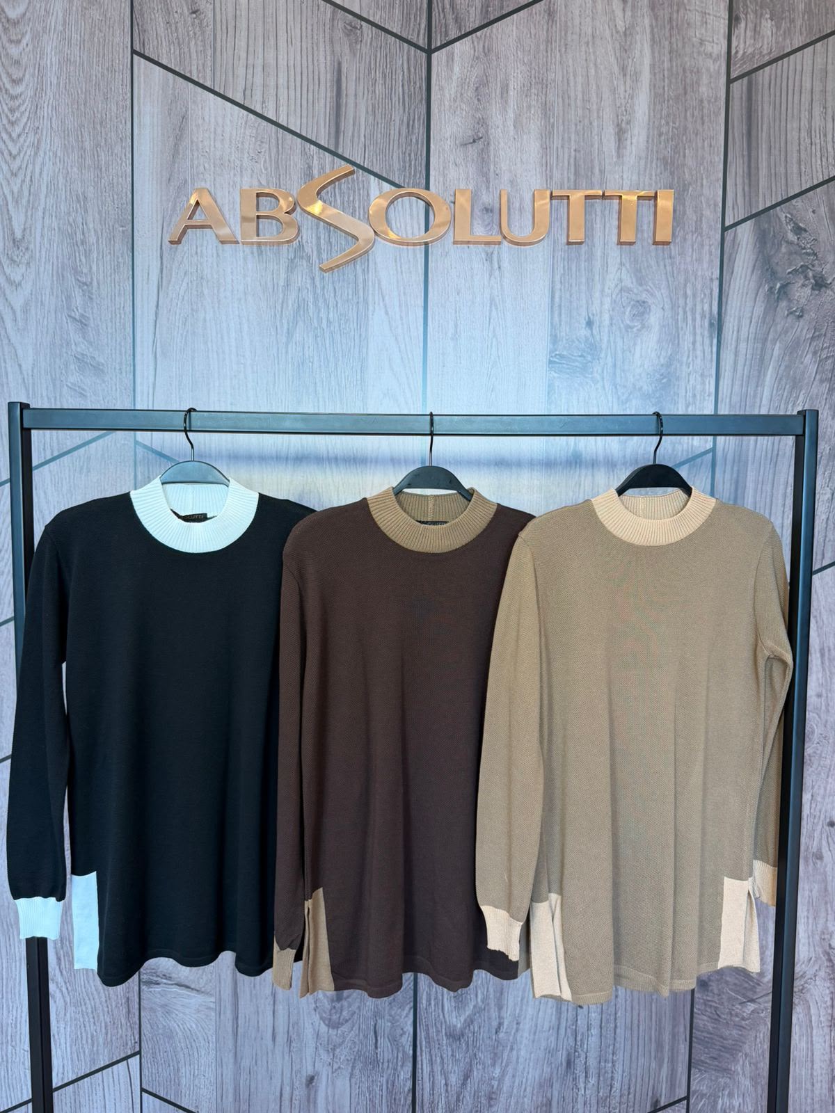 BLUSA ABERTURA LATERAL