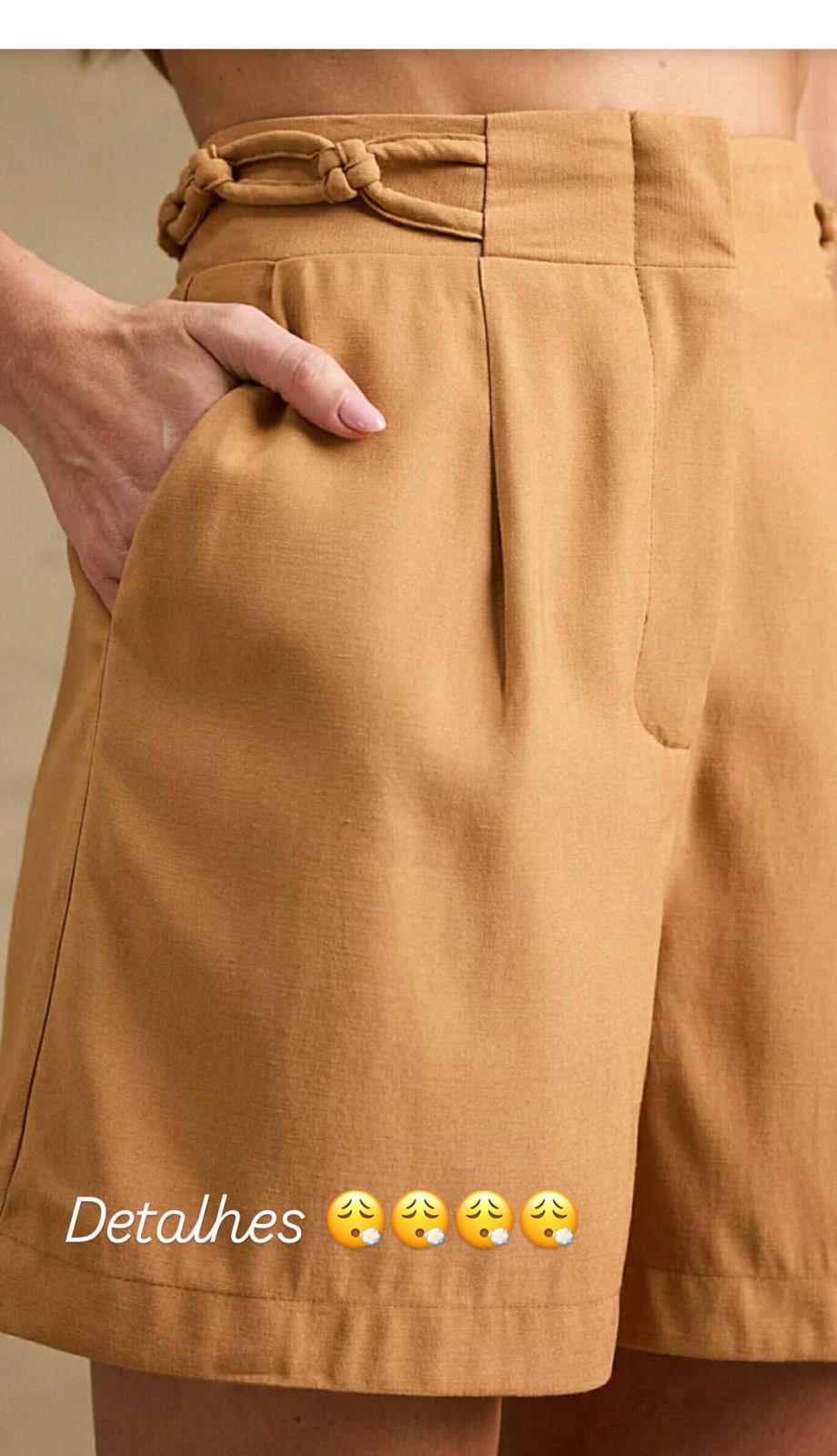 SHORTS MURAD
