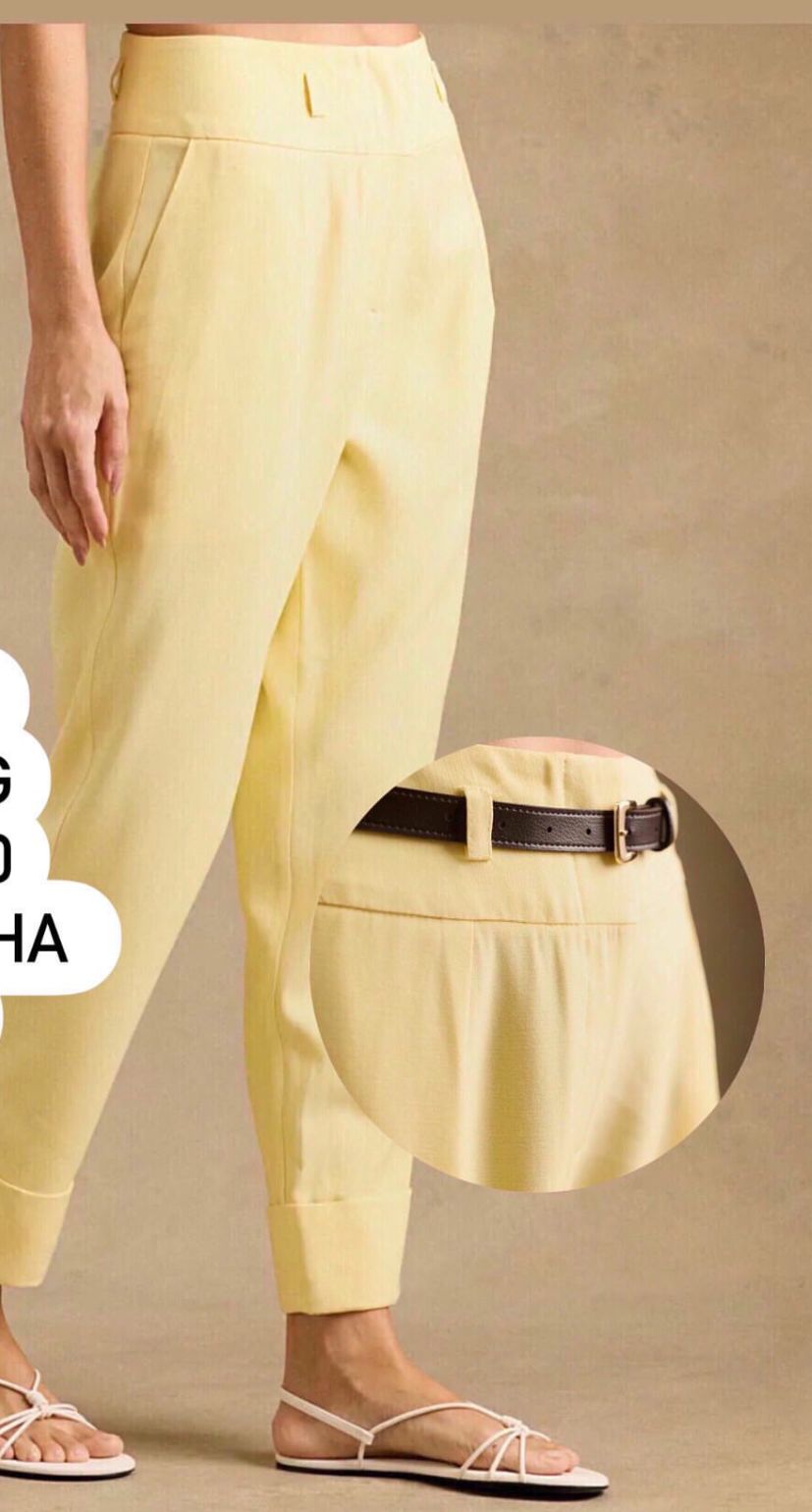CALÇA ALCOTT