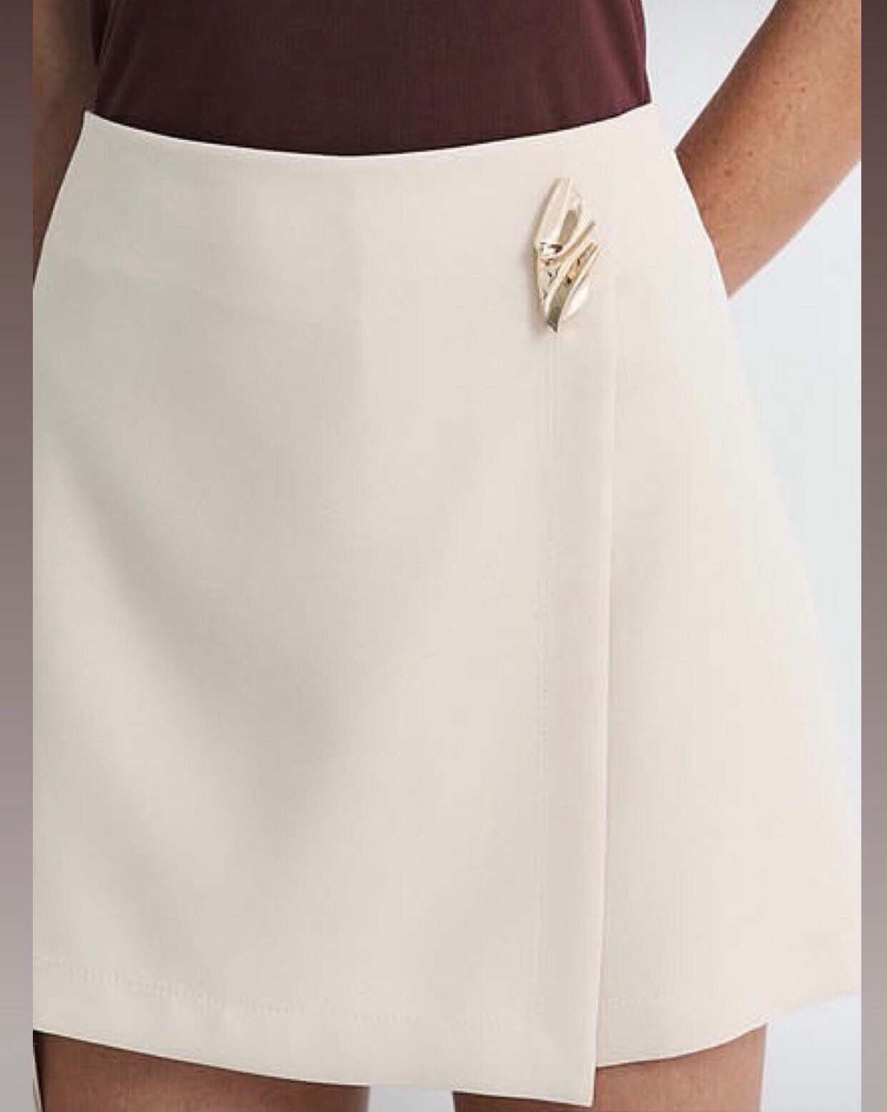 SHORTS SAIA