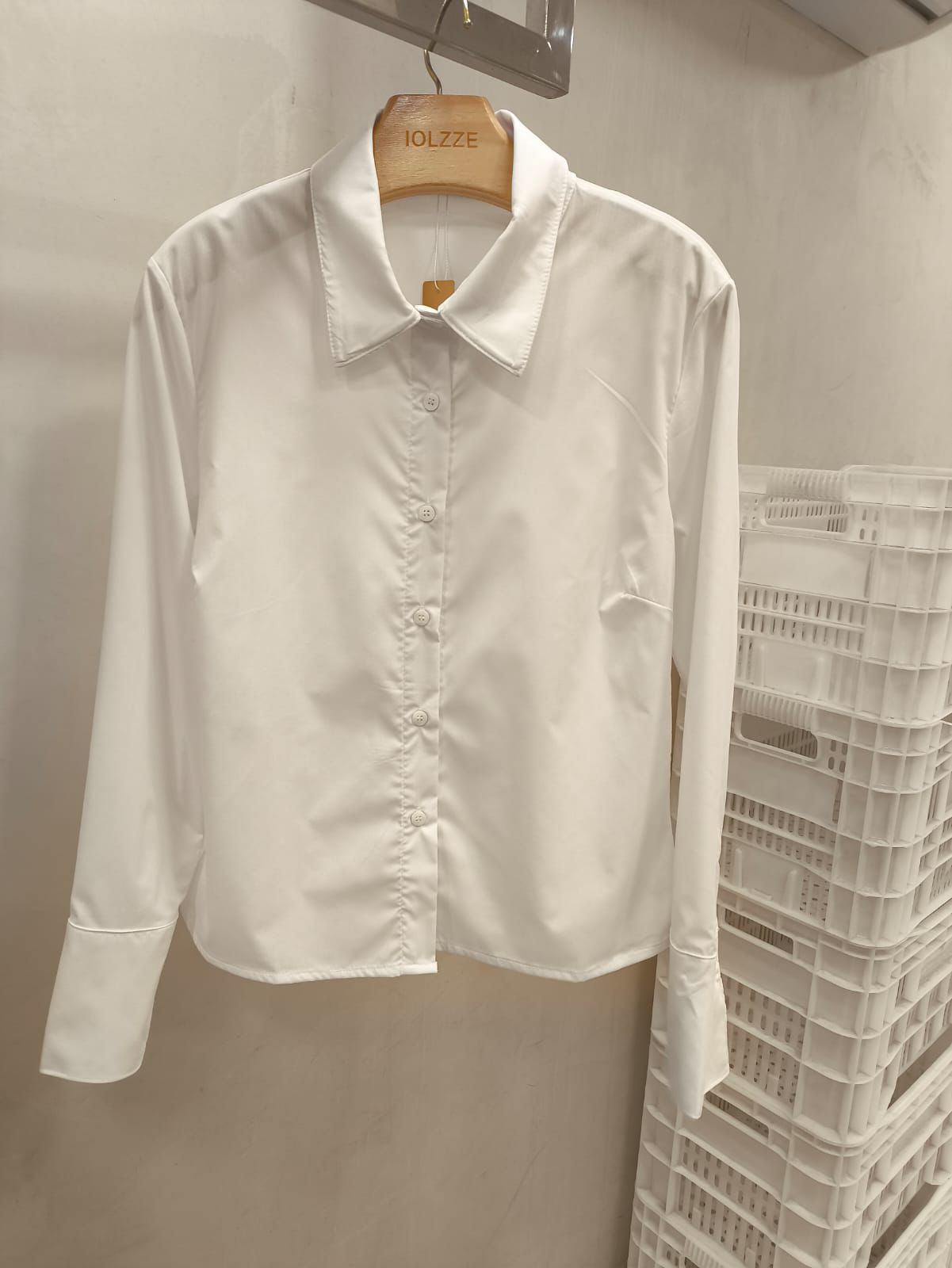 CAMISA TRICOLINE
