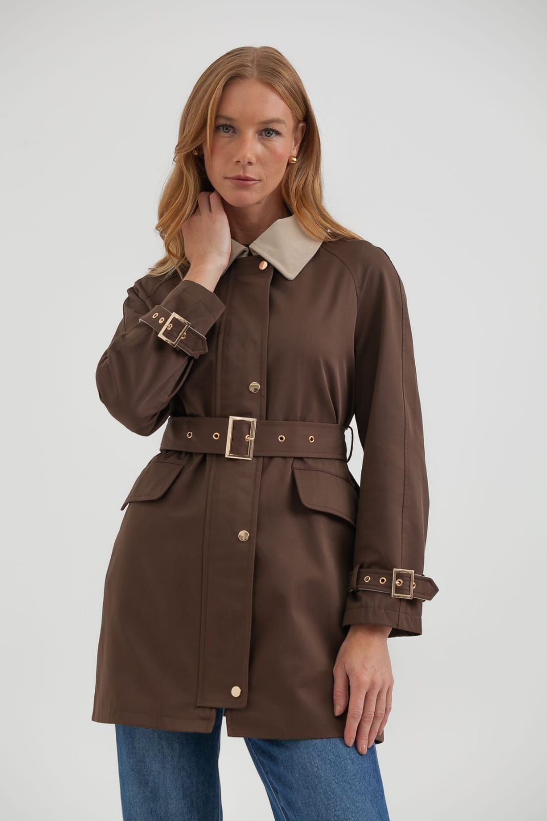 TRENCH COAT