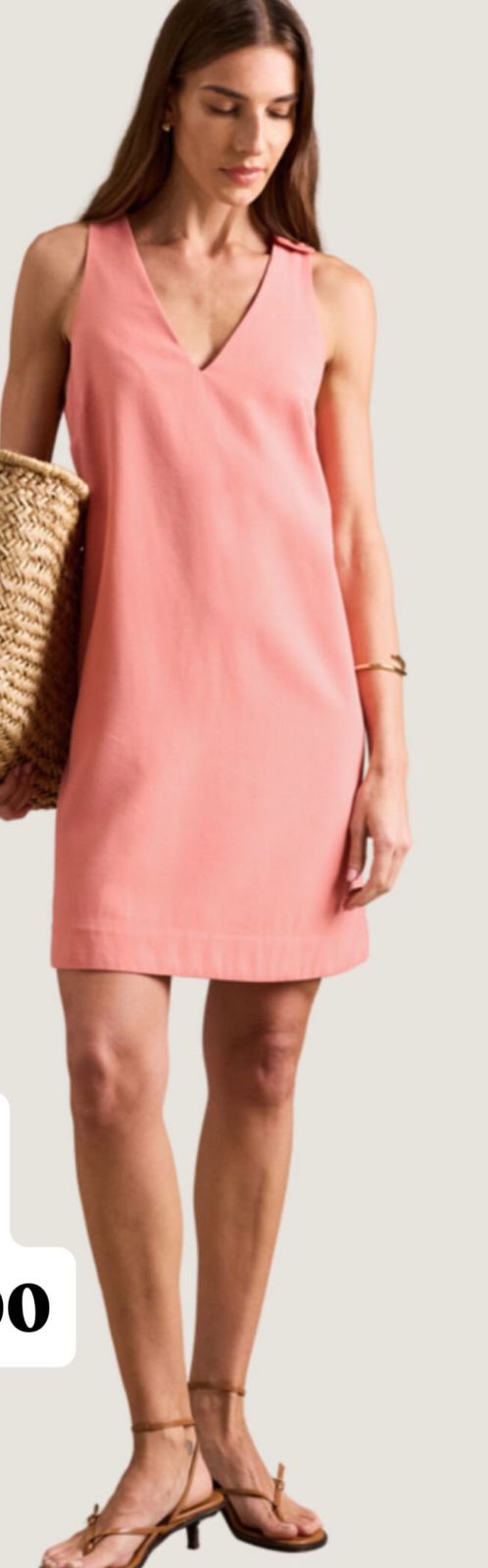 VESTIDO SARAMAGO
